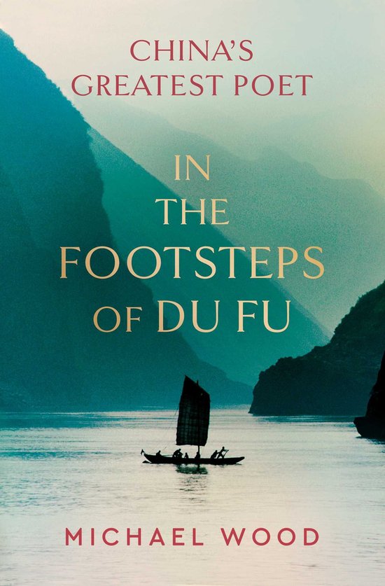 In the Footsteps of Du Fu - cover