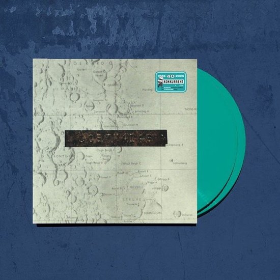 Low Things We Lost In The Fire - Dubbel-lp slowcore indie rock