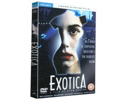 Exotica [DVD] [1995], Good, Sarah Polley,Damon D'Oliveira...