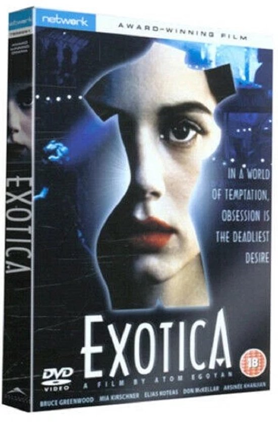 Exotica [DVD] [1995], Good, Sarah Polley,Damon D'Oliveira,Arsin?e Khanjian,Mia K