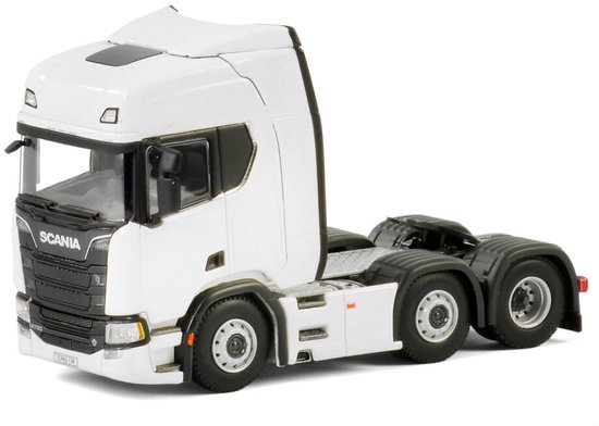 Foto: Scania r highline cr20h 6x2 twin steer 1 50 wsi models