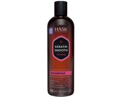 Hask Keratin Smoothing Shampoo