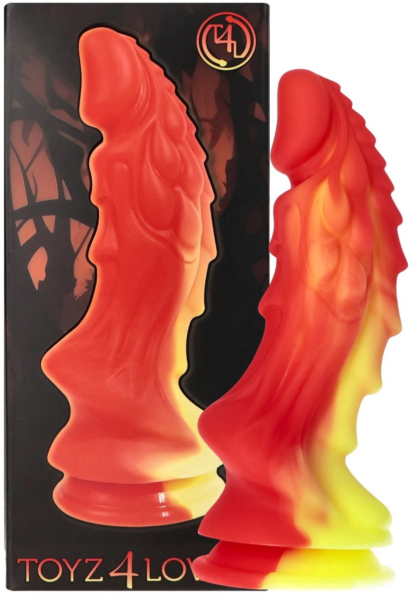 Ade Gode Monster Dildo