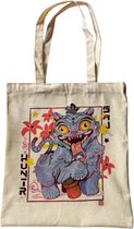 Kpop Demon Hunters Tote Bag "Derpy"