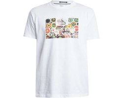 Weekend Offender Caps Tee