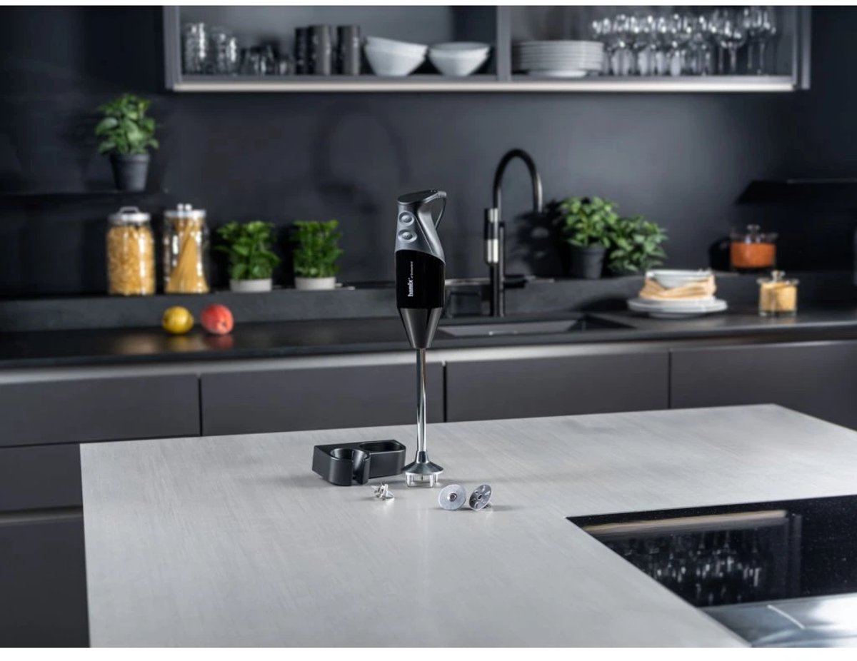 Bamix - Staafmixer - Gastro - Pro-G2 - Zwart – foto 4