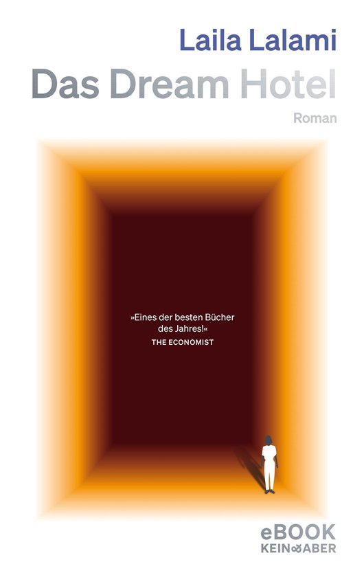 Das Dream Hotel - cover