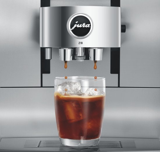JURA - Z10 Aluminum White (EA) - Volautomatische espressomachine