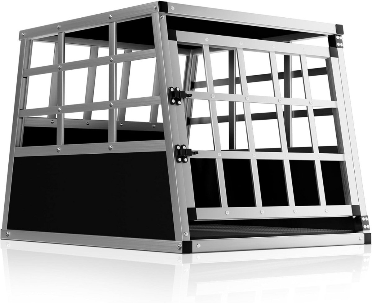 Autobench voor Hond - Hondenbench - Transportbox - Reisbench