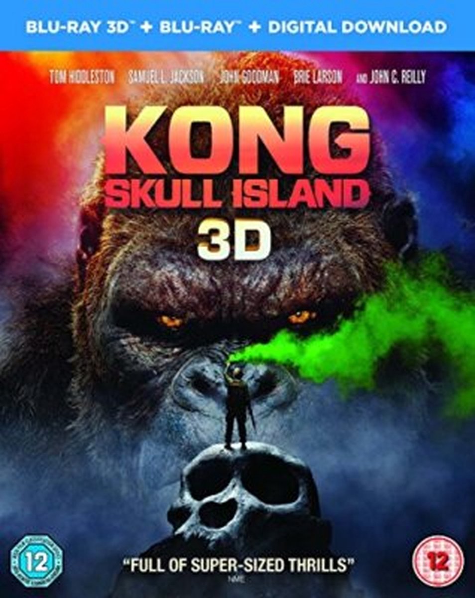 Kong: Skull Island
