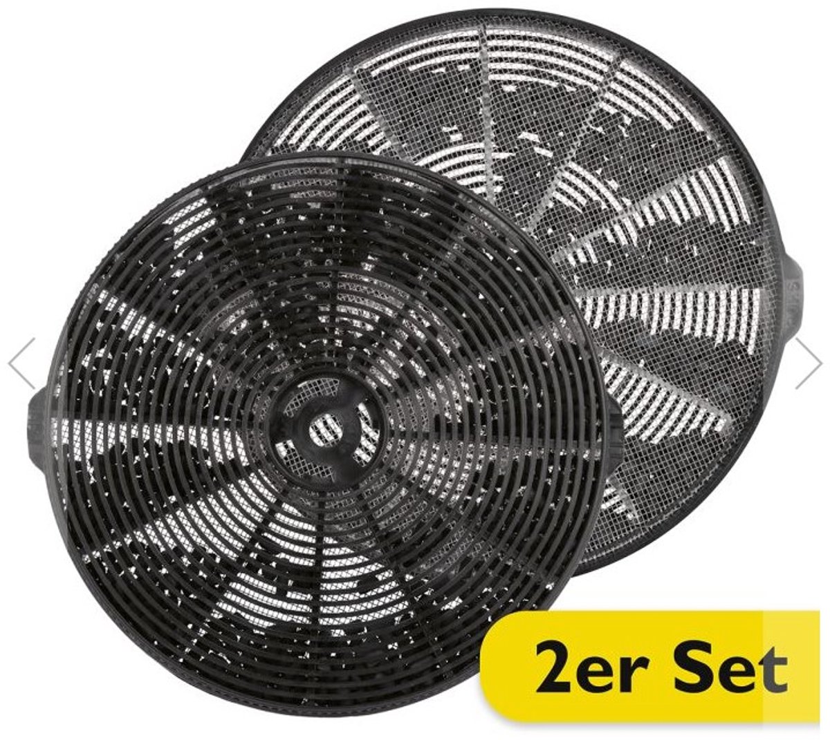 Bomann Originele Koolstoffilters KF575 voor DU 7612 G