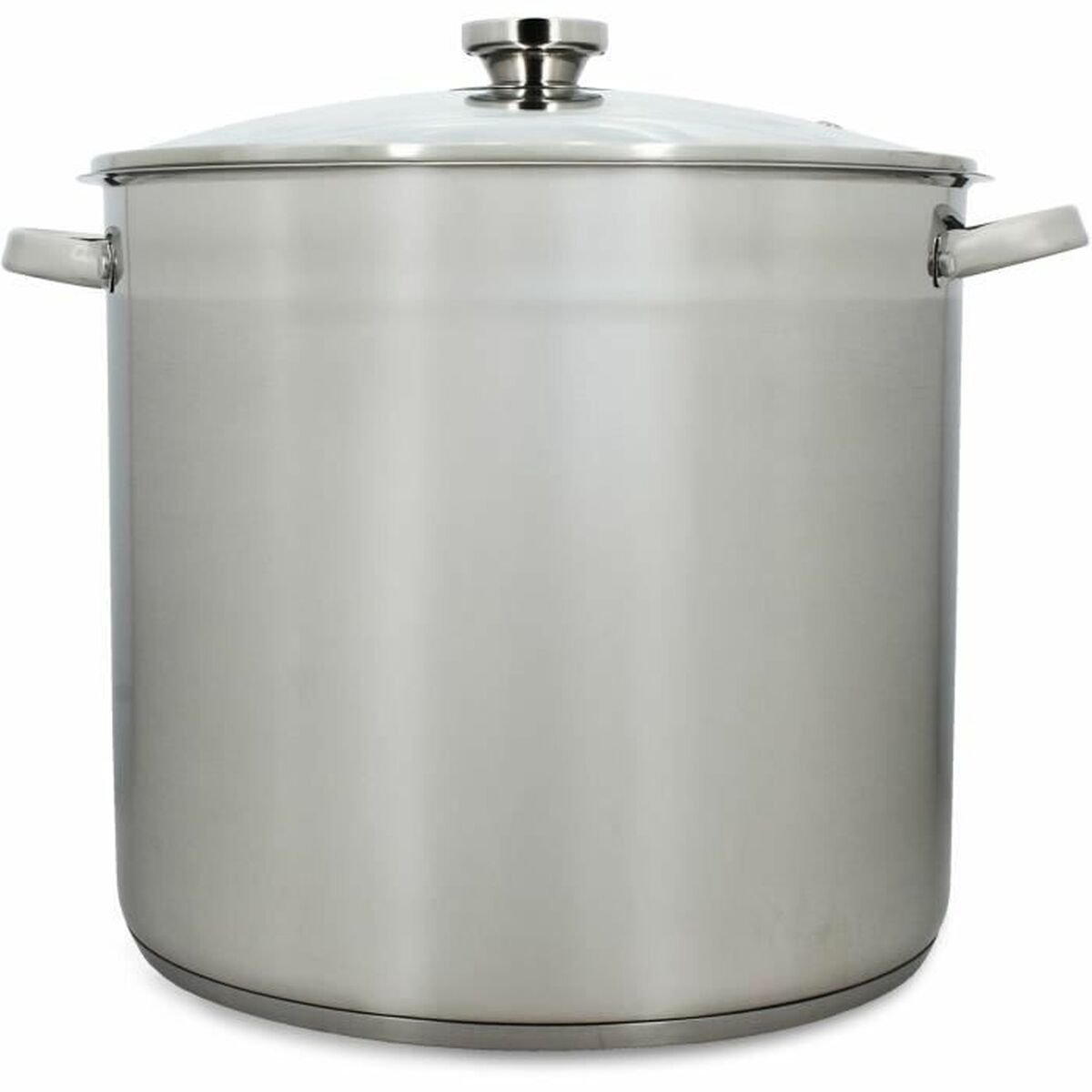Casserolepan met deksel Menastyl Staal Roestvrij staal