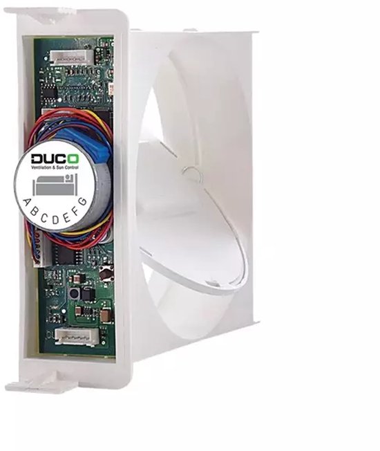 Duco CO2 regelklep 30 m3/h voor Ducobox Focus (0000-4164)