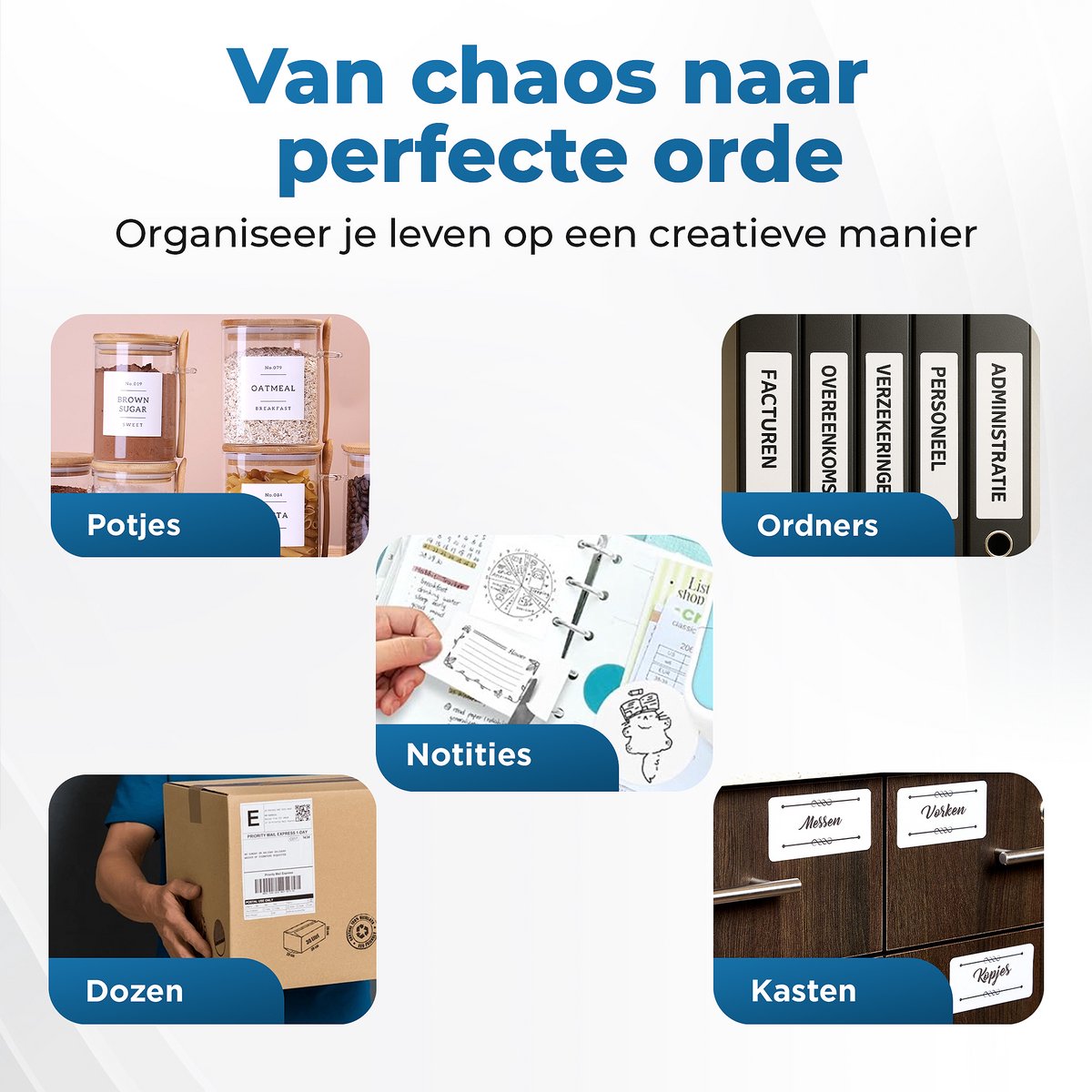 Gatson Mini Printer - 300DPI - Inclusief 14 Rollen Papier (Sticker, Normaal & Kleur) + 5 pennen - Mini Printer voor Mobiel - Pocket Printer - Mobiele Fotoprinter - Schoolspullen - Journaling Producten - Bullet Journal – foto 5