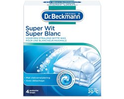 Dr. Beckmann Super Wit 160 gr - Witmaker