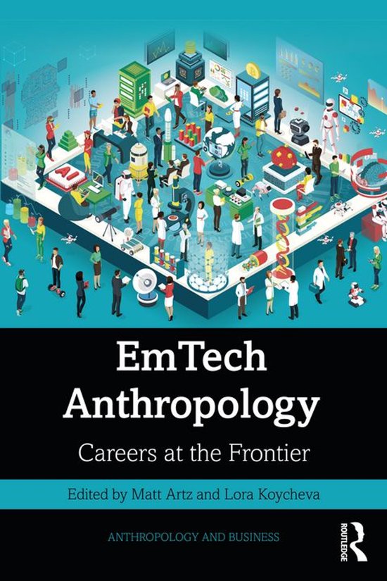 Anthropology and Business - EmTech Anthropology - cover