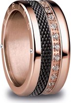 Bering - Unisex Ring - Combi-ring - Pittsburgh_5