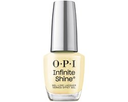 OPI - Infinite Shine - This Chic Is Bananas - 15ml - Gele Nagellak
