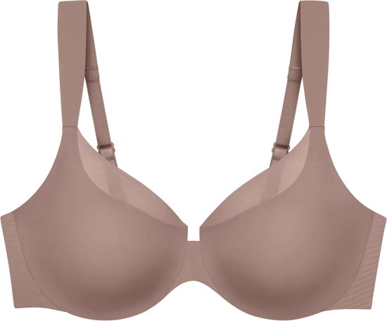 Soutien-gorge Triumph BMU Illusion Curve W01 pour femme - MARRON