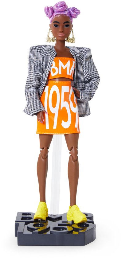 Barbie BMR1959 Doll - Stijlvolle Pop | bol