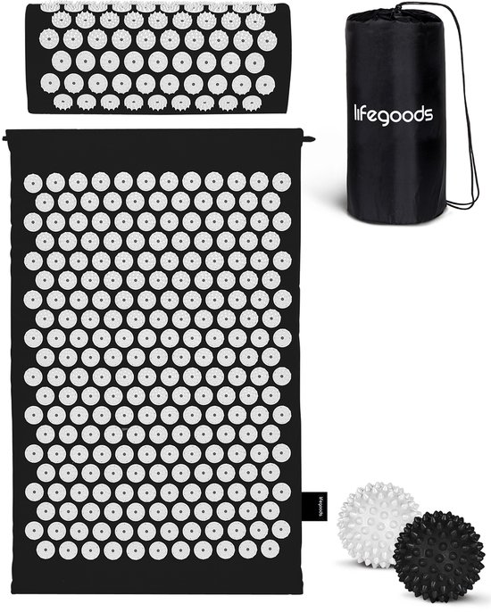 LifeGoods spijkermat