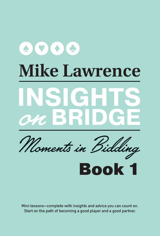 Insights on Bridge - Insights on Bridge - cover