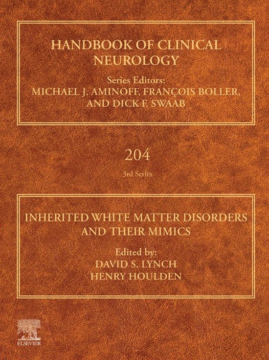 Inherited White Matter Disorders and Their Mimics - cover