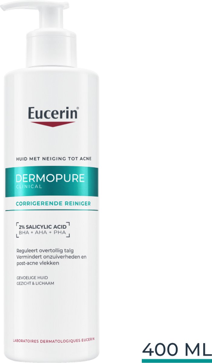 Eucerin DermoPure Clinical Corrigerende Reiniger thumbnail 2