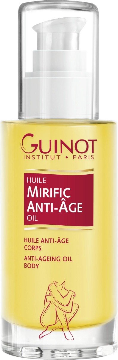 Guinot Mirific Anti-Âge Oil – 90ml