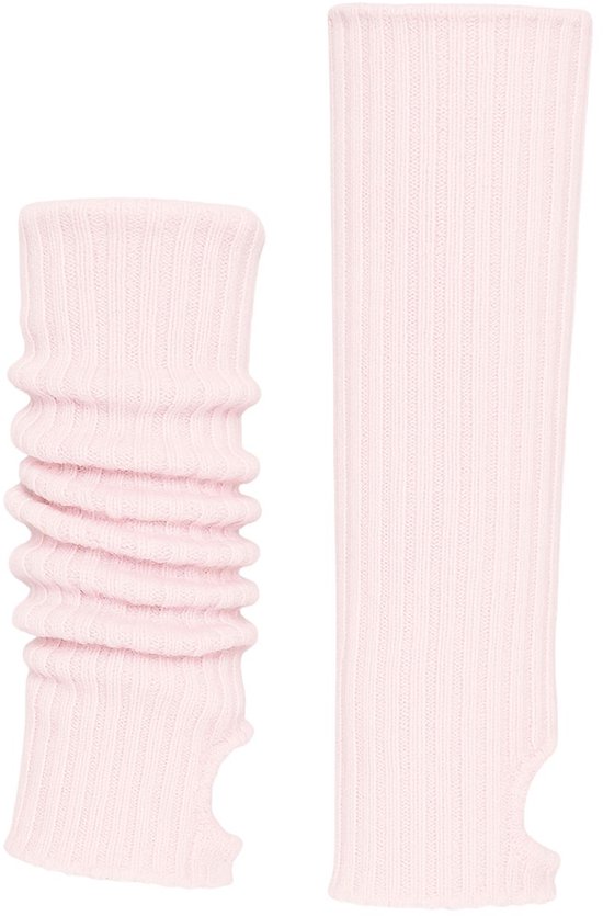 Beenwarmers voor ballet en moderne dans voor meisjes roze