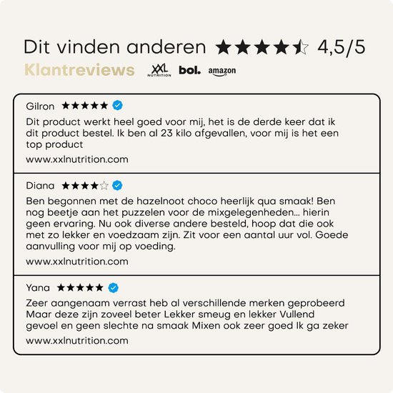 XXL Nutrition - Diet Shake - Aardbei - Maaltijdshake - 1200 g