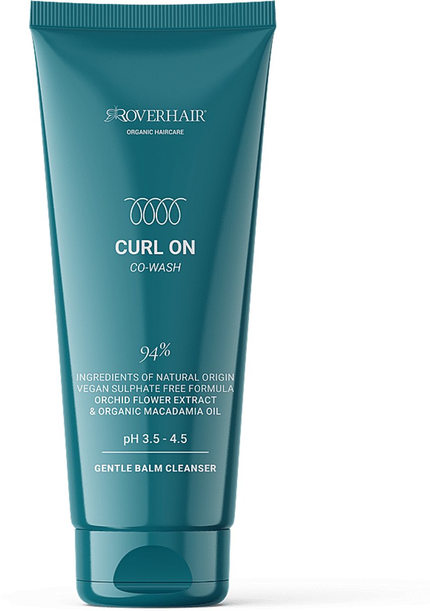 Roverhair Curl On Cowash | 200 ml