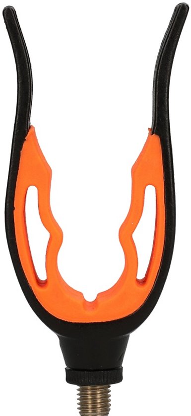 Foto: Mikado hengelsteun grip universele soft grip hengelhouder voor karper feeder