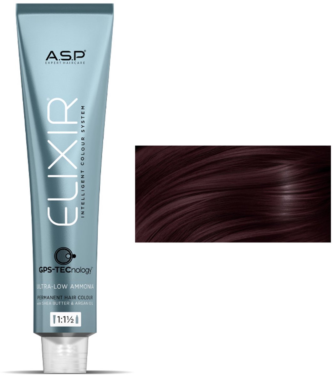 ASP ELIXIR COLOUR RS 100ml 3.76 Juniper Berry