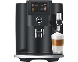 JURA - S8 Piano Black (EB) - Volautomatische espressomachine