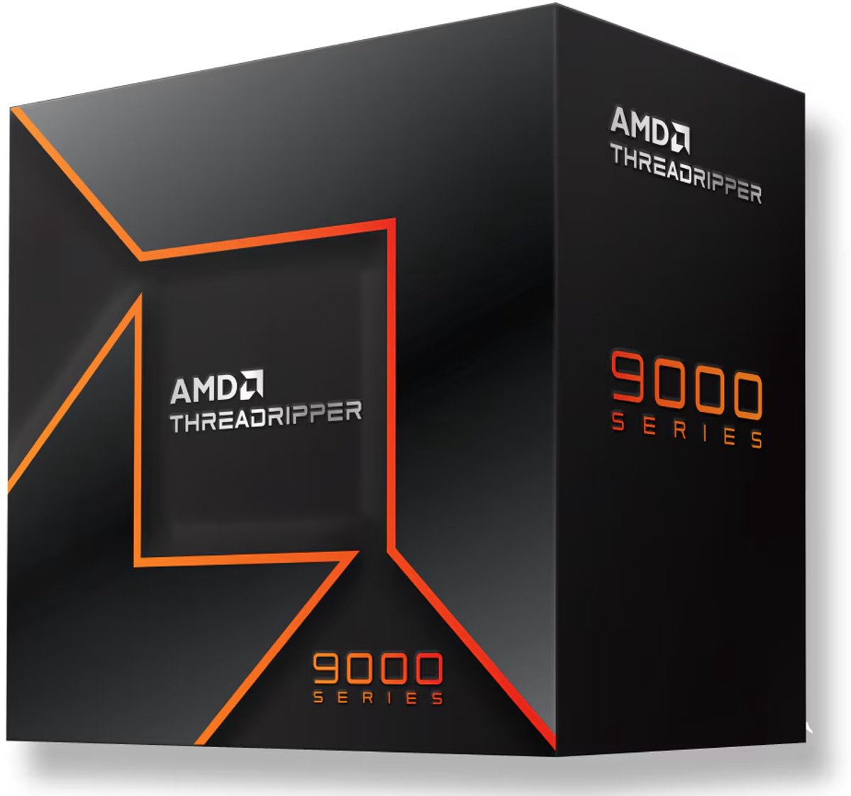 AMD Ryzen Threadripper 9970X, 4,0 GHz (5,4 GHz Turbo Boost) processor