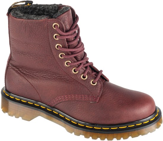 Dr. Martens Unisex Chelsea Boot veterschoenen Low Brogue, zwart, 45 EU : Dr. Martens