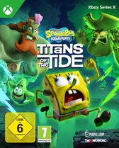 Spongebob - Titans of the Tide - Xbox Series X