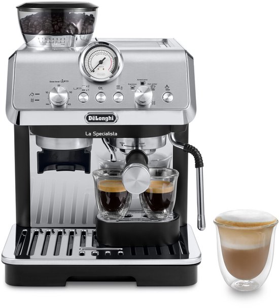De'Longhi La Specialista Arte EC9155.MB - Pistonmachine met bonenmaler