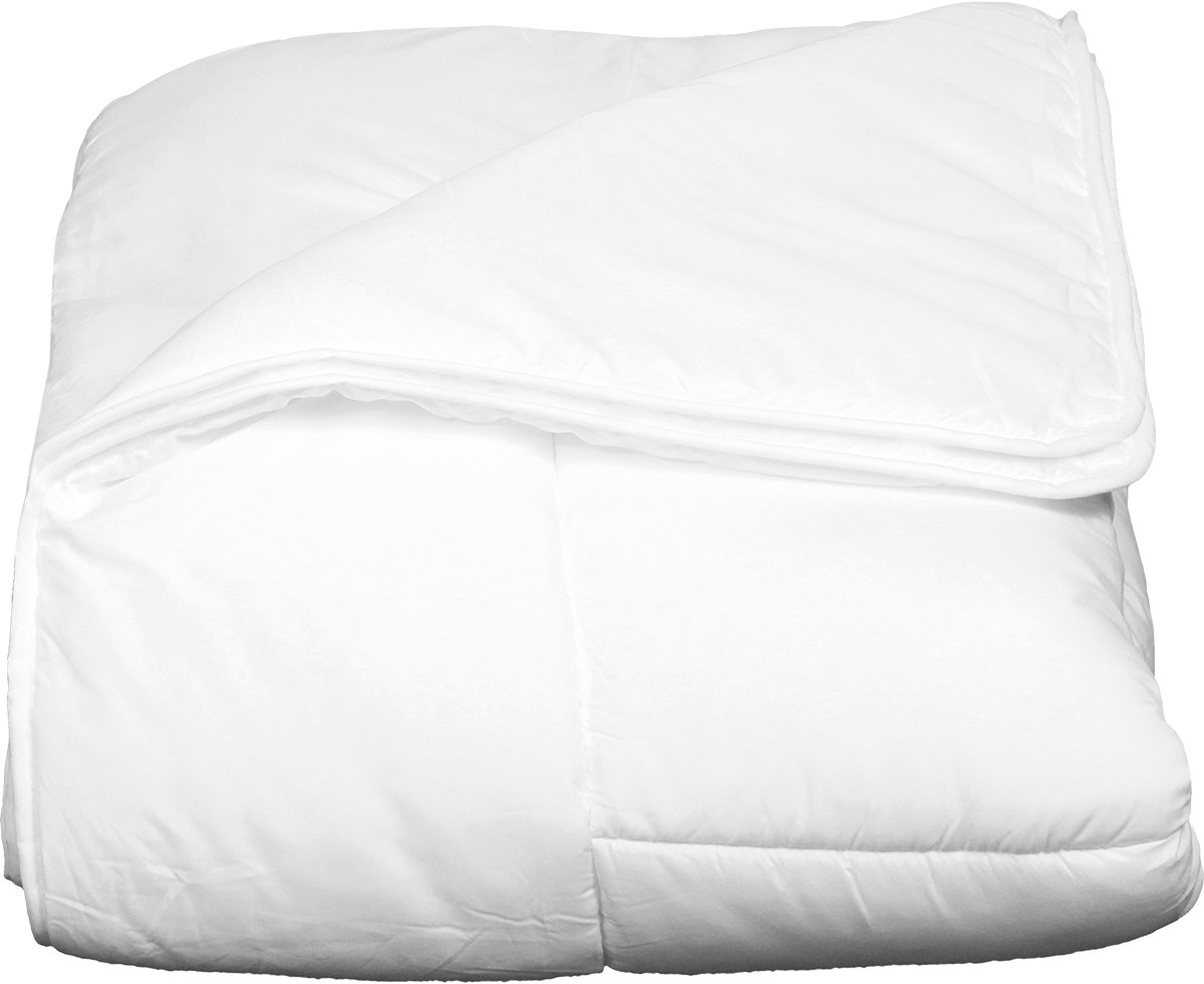 Polydaun Huisselectie dekbed - Comfort Micro - 4-seizoenen - Isocraft® vulling - tweepersoons - 200x200 cm