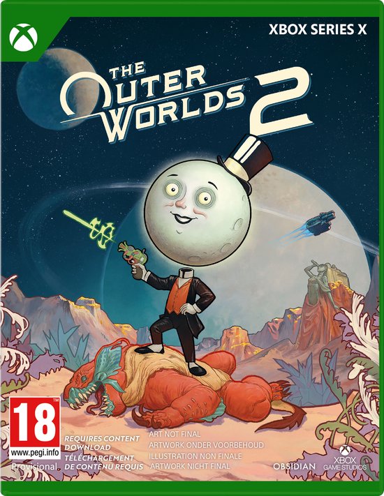 The Outer Worlds 2 - Xbox Series X