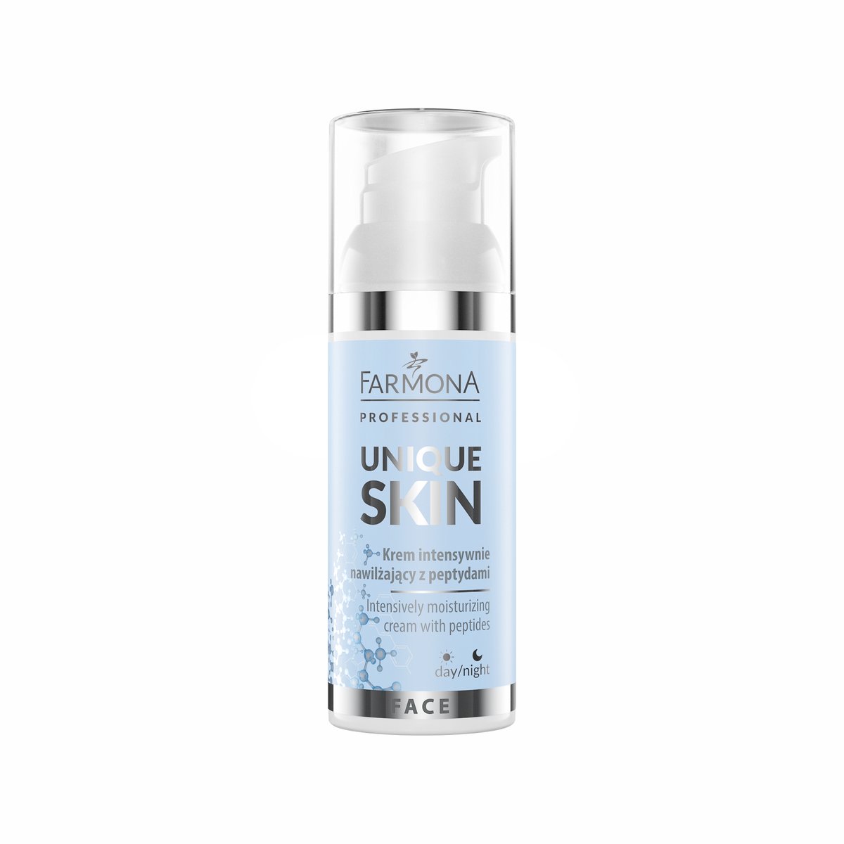 Farmona Professional | Unique Skin | Hydraterende crème met peptiden | 50 ml