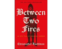 Omslag van Between Two Fires