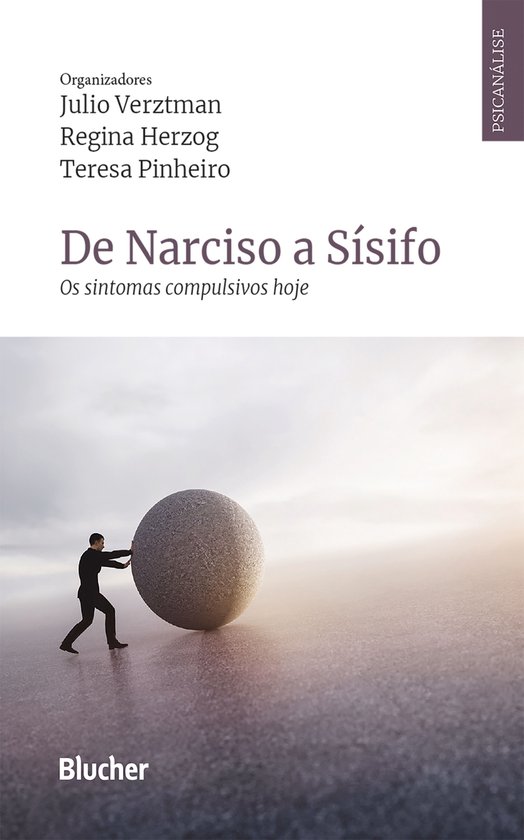 Série Psicanálise Contemporânea - De Narciso a Sísifo - cover