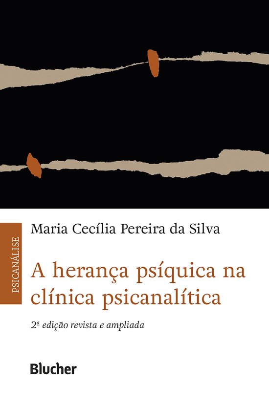 A herança psíquica na clínica psicanalítica - cover