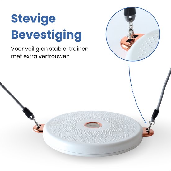 SISYAMA Core Cross Workout Pilates Hervormer Oefening Weerstand Koorden Loop Tube Bands