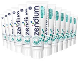 Zendium Tandpasta - Pro Gums + Sensitivity Tandpasta - voordeelverpakking 12 stuks