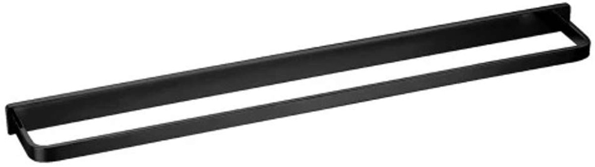 OMNIRES Darling - Handdoekhouder, lengte 61 cm, zwart DA70216BL