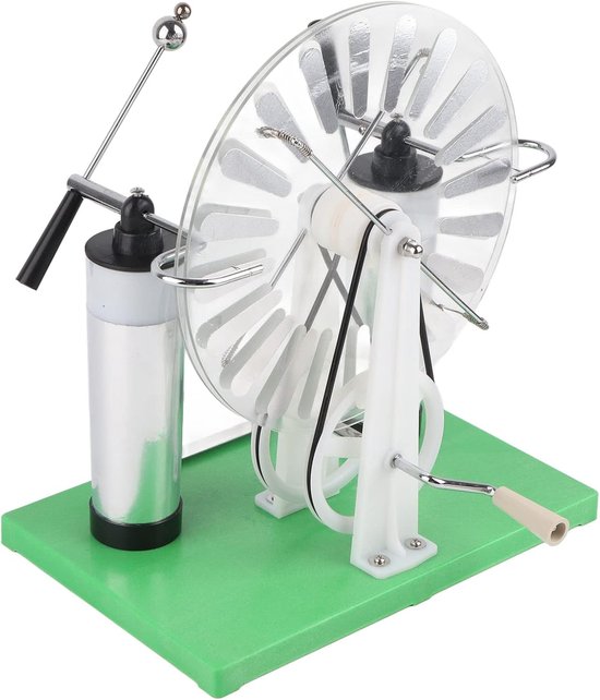 Akozon Advanced Static Machine: Elektrostatische Inductie ...