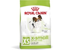 Royal Canin X-Small Adult - 500 g - Hondenvoer